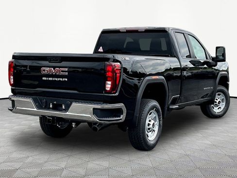 New 2026 GMC Sierra 2500 Pro w/ Convenience Package AWD/4WD image 7