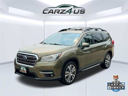Used 2022 Subaru Ascent Limited AWD/4WD image 1