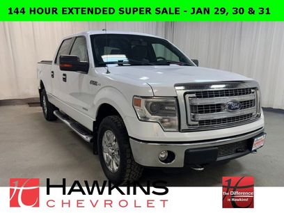 Used 2014 Ford F150 XLT w/ Equipment Group 302A Luxury