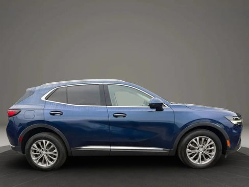 Used 2023 Buick Envision Preferred FWD image 4