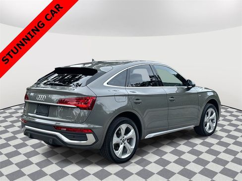 Used 2024 Audi Q5 2.0T Premium Plus image 5