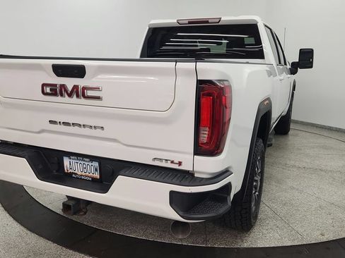 Used 2021 GMC Sierra 2500 AT4 AWD/4WD image 16