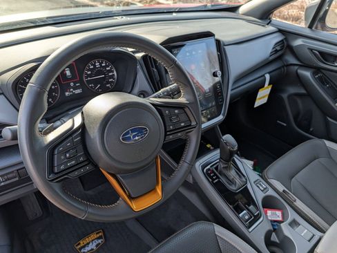 Used 2025 Subaru Crosstrek 2.5i Wilderness w/ Crosstrek Mirror Package image 26