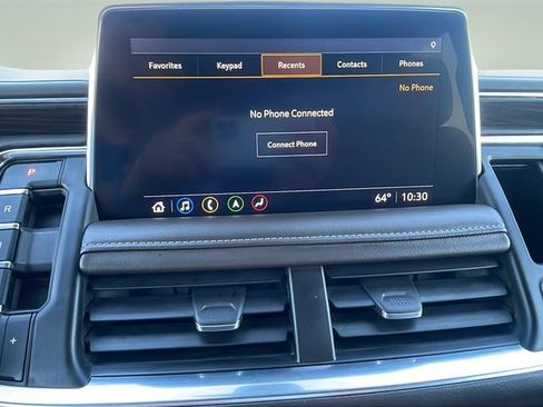 Used 2021 Chevrolet Tahoe Z71 w/ Z71 Off-Road Package image 26