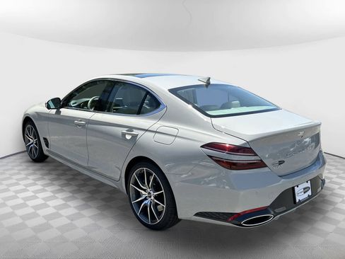New 2026 Genesis G70 2.5T Prestige RWD image 5