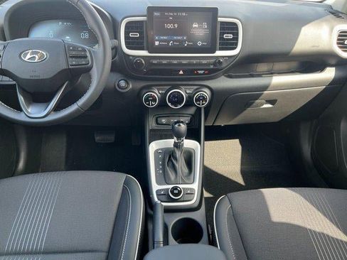 New 2026 Hyundai Venue SEL FWD image 58