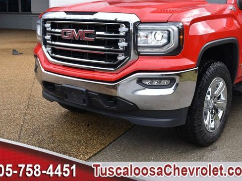 Used 2018 GMC Sierra 1500 SLT w/ Suspension Package, Off-Road image 39
