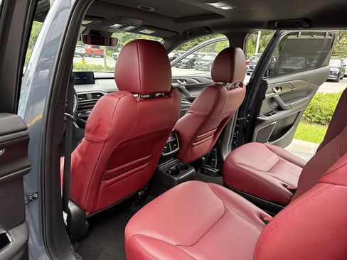 Certified 2023 MAZDA CX-9 Carbon Edition AWD/4WD image 34