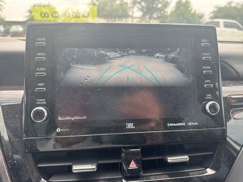 Used 2023 Toyota Camry XSE w/ Navigation Package FWD image 14