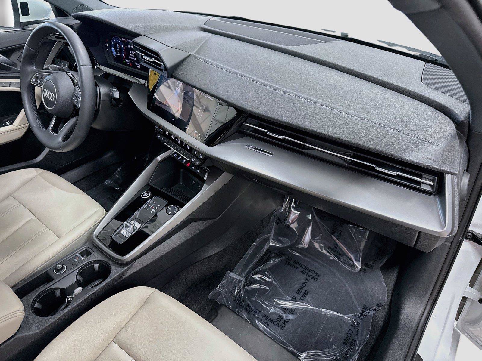 Certified 2024 Audi A3 2.0T Premium FWD image 30