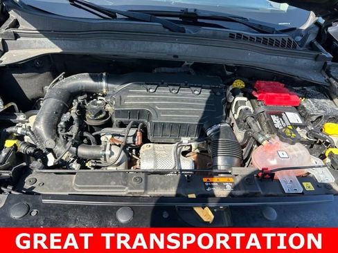 Used 2021 Jeep Renegade Trailhawk w/ Sun & Sound Group image 11