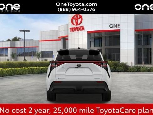New 2026 Toyota bZ image 11
