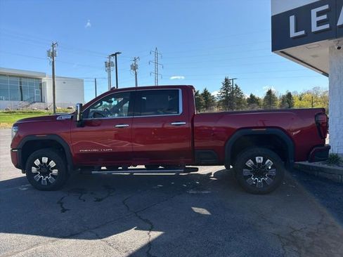 Used 2024 GMC Sierra 2500 Denali w/ Denali Reserve Package AWD/4WD image 2
