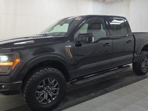 Used 2025 Ford F150 Tremor w/ Equipment Group 402A High AWD/4WD image 5