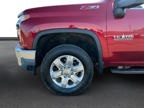 Used 2021 Chevrolet Silverado 2500 LTZ w/ LTZ Texas Edition image 13