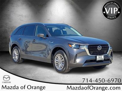 New 2025 MAZDA CX-90 3.3 Turbo w/ Preferred Package
