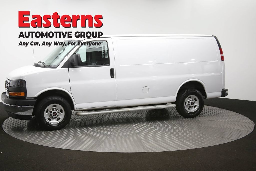 Used 2024 GMC Savana 2500 w/ Driver Convenience Package RWD image 56