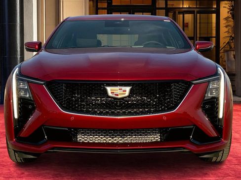 New 2025 Cadillac CT5 Sport image 3