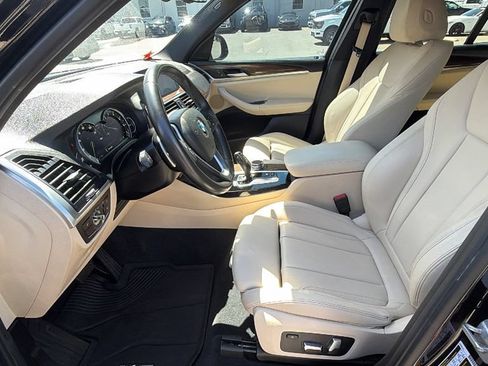 Used 2019 BMW X3 sDrive30i RWD image 23