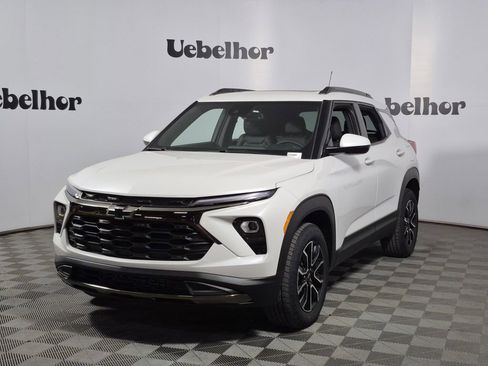 New 2026 Chevrolet TrailBlazer ACTIV image 3
