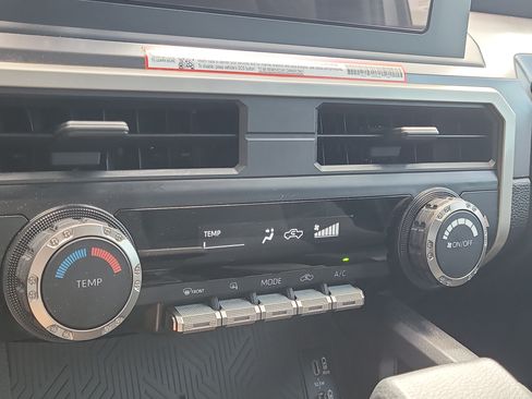 Certified 2025 Toyota Tacoma SR5 RWD image 24