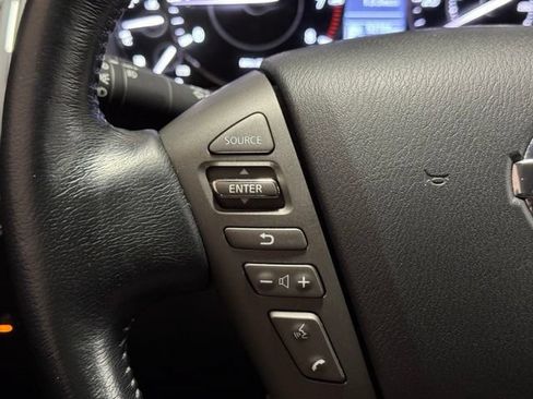 Used 2020 Nissan Armada Platinum w/ Captain's Chairs Package RWD image 21