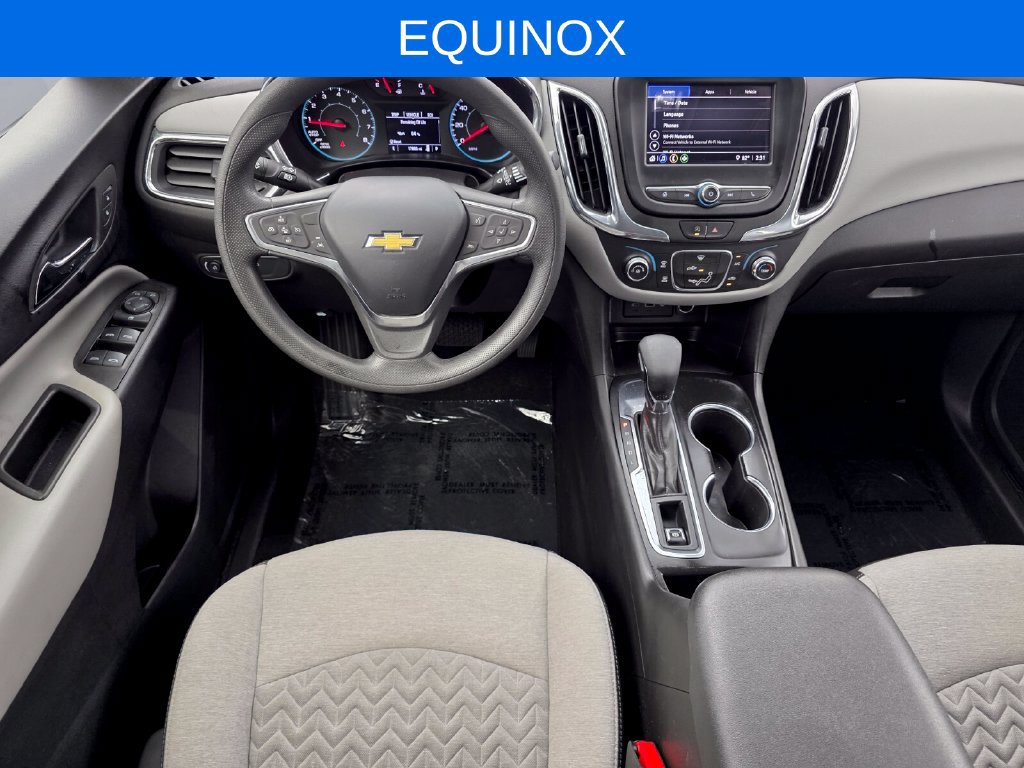 Used 2023 Chevrolet Equinox LS w/ Driver Confidence II Package FWD image 12