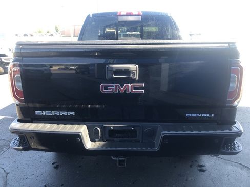 Used 2018 GMC Sierra 1500 Denali w/ Denali Ultimate Package image 8