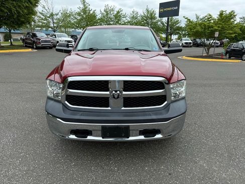 Used 2015 RAM 1500 Tradesman w/ Popular Equipment Group AWD/4WD image 2