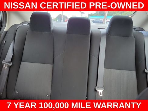 Used 2024 Nissan Sentra SV FWD image 11