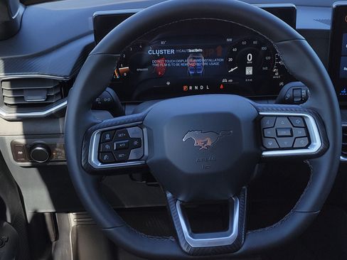 New 2026 Ford Mustang Premium w/ Mustang Nite Pony Package image 12