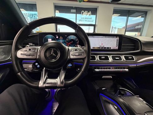 Used 2021 Mercedes-Benz GLE 53 AMG 4MATIC Coupe image 60