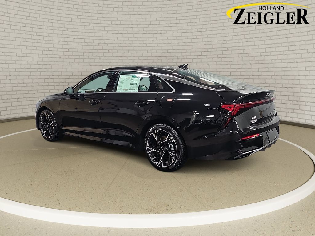 New 2026 Kia K5 GT-Line AWD/4WD image 7