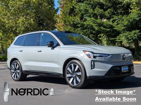 Used 2025 Volvo EX90 Ultra AWD/4WD image 1