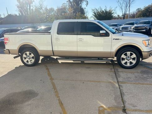 Used 2012 Ford F150 Lariat w/ Lariat Plus Pkg image 6