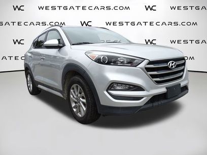 Used 2018 Hyundai Tucson SEL