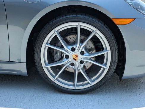 New 2025 Porsche 718 Boxster image 29