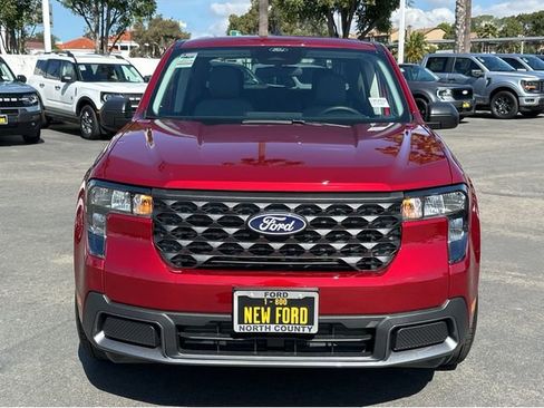New 2026 Ford Maverick XLT FWD image 2