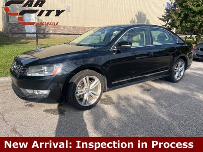 Used 2014 Volkswagen Passat TDI SE
