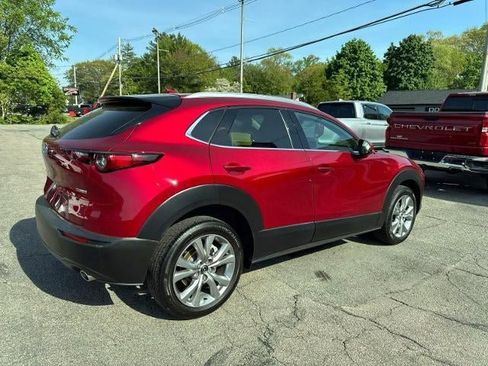 Used 2023 MAZDA CX-30 AWD 2.5 S w/ Premium Package image 3