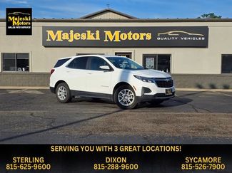Used 2023 Chevrolet Equinox LT w/ Driver Convenience Package video 1