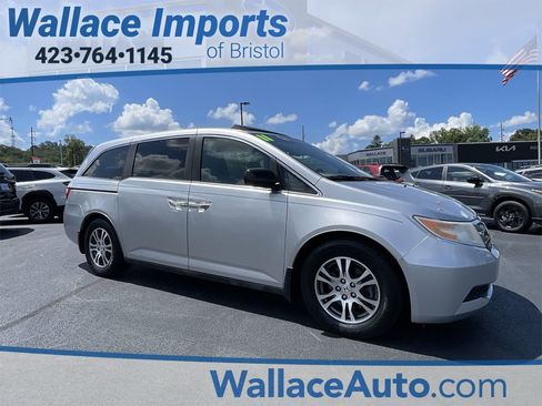 Used 2011 Honda Odyssey EX-L image 1