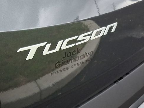 New 2026 Hyundai Tucson SEL AWD/4WD image 21