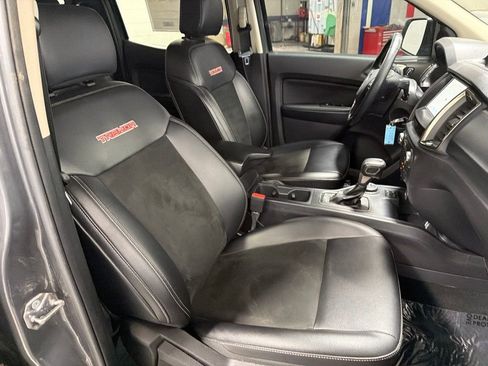 Certified 2023 Ford Ranger XLT w/ Tremor Off-Road Package AWD/4WD image 9
