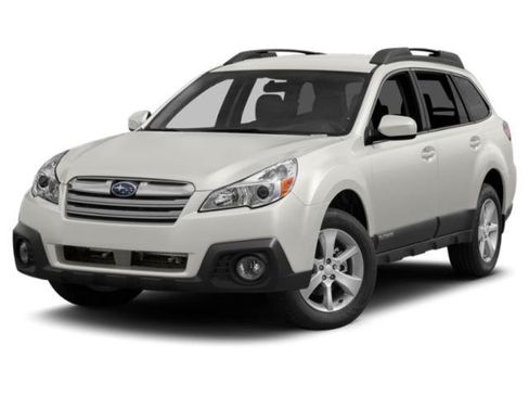 Used 2014 Subaru Outback 2.5i Limited AWD/4WD image 1