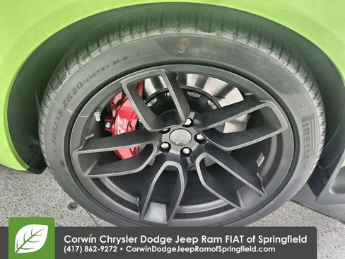 Used 2023 Dodge Challenger SRT Hellcat image 33
