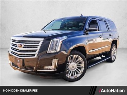 Used 2015 Cadillac Escalade Platinum