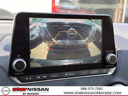 Certified 2022 Nissan Sentra SV w/ All-Weather Package image 29