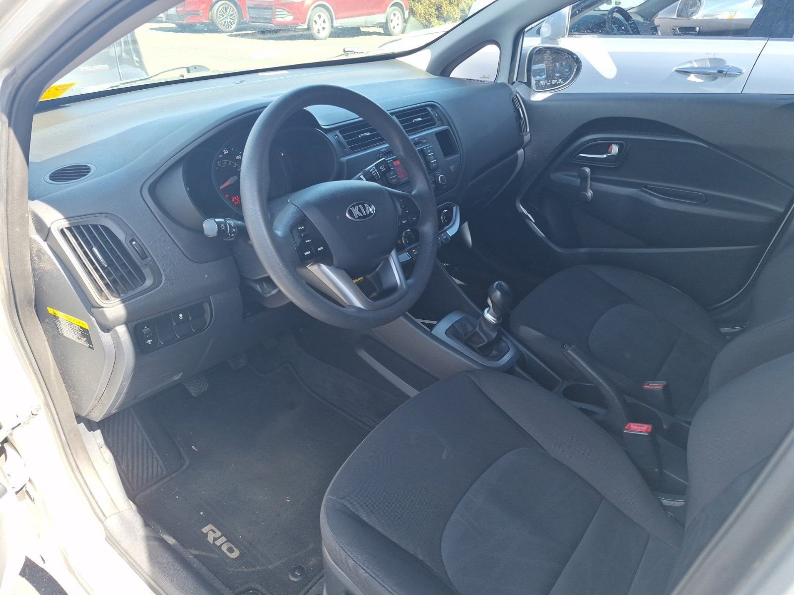 Used 2015 Kia Rio LX FWD image 10