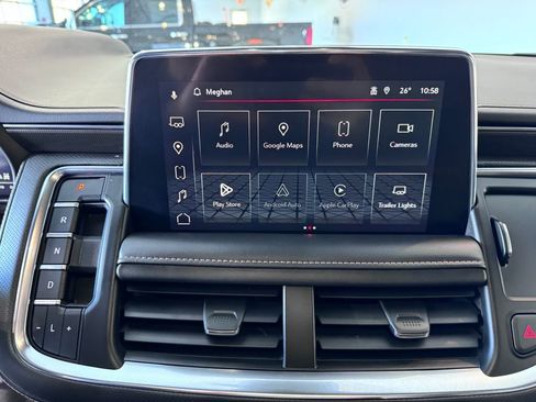 Certified 2023 GMC Yukon AT4 w/ AT4 Premium Package image 19